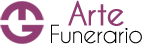 Logo Arte Funerario 2021