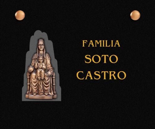 lapida seleccion granito negro intenso