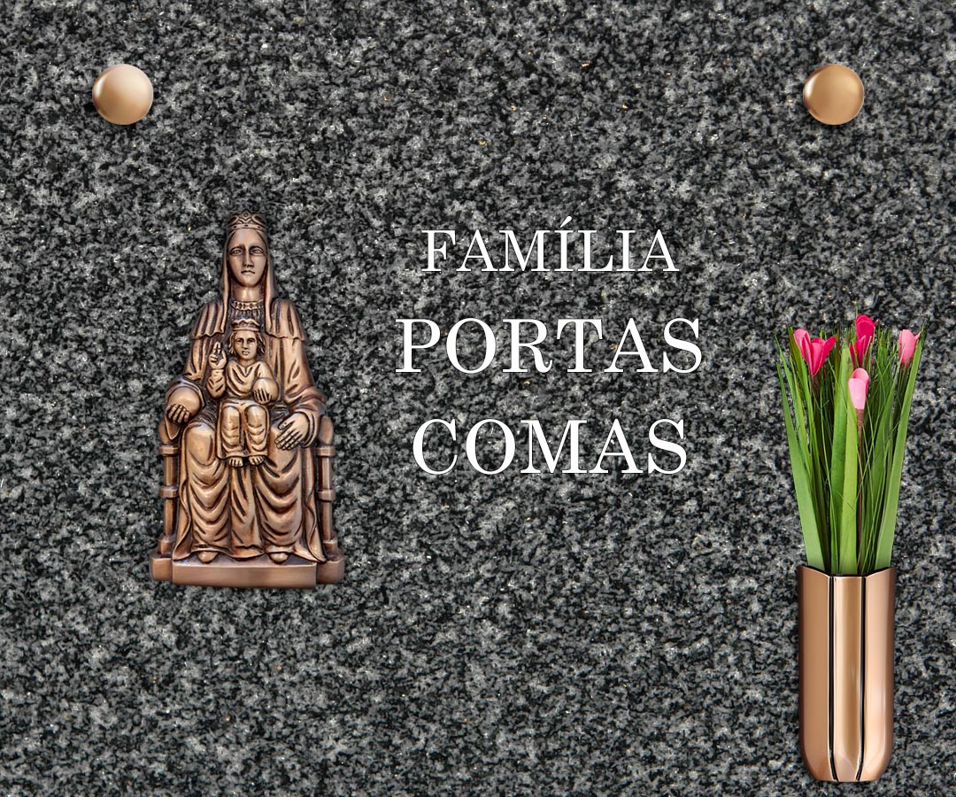 lapida seleccion granito gris ochavo