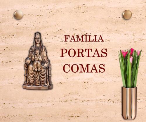 lapida seleccion marmol travertino